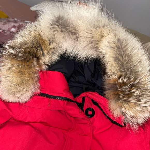Canada goose womans coat - Picture 4 of 16